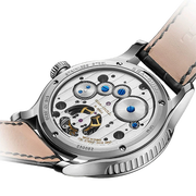 Relógio Seagull Refinery Off-center Tourbillon Multifunctional Watch 818.12.8830